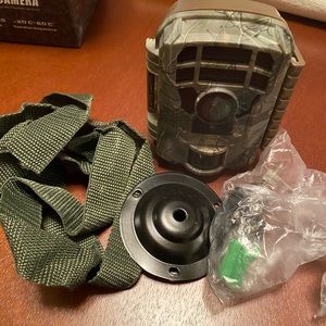 Campark T20-1 Digital Trail Camera